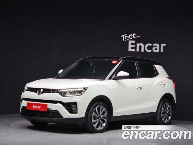 KG_Mobility_Ssangyong TIBOLI 2019