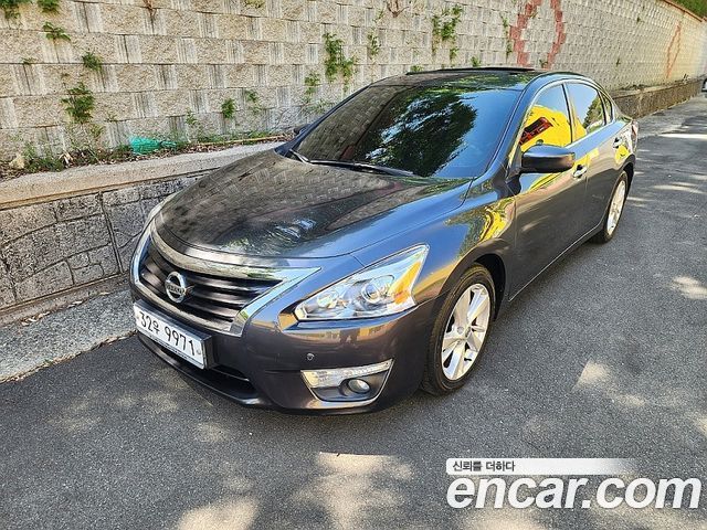 Nissan Altima 2013