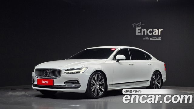 Volvo S90 2022