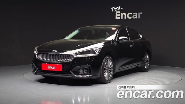 Kia K7 2016