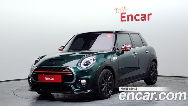 Mini Cooper 2018