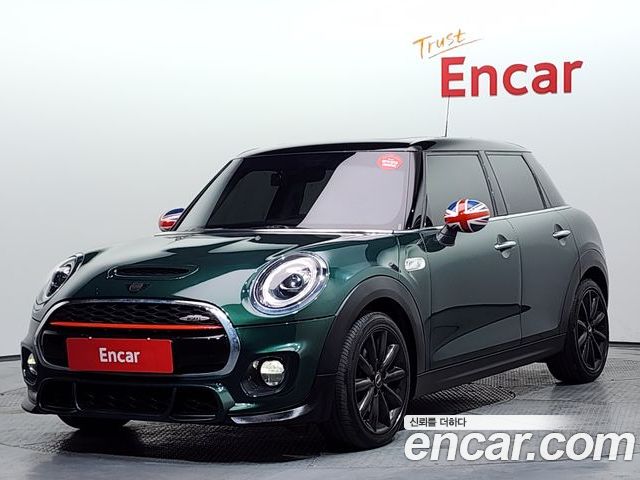 Mini Cooper 2018