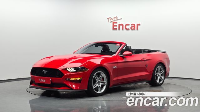 Ford Mustang 2019