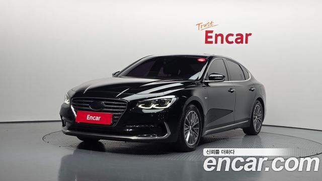 Hyundai Grandeur 2017