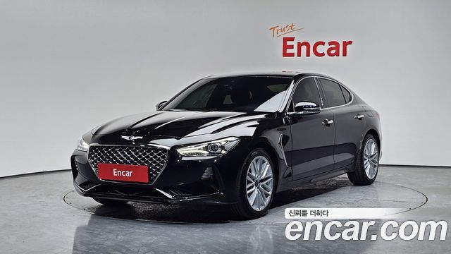 Genesis G70 2018