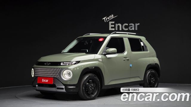 Hyundai Casper 2024