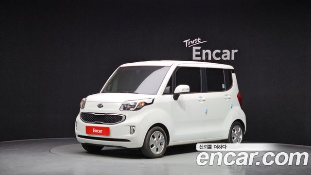 Kia RAY 2017