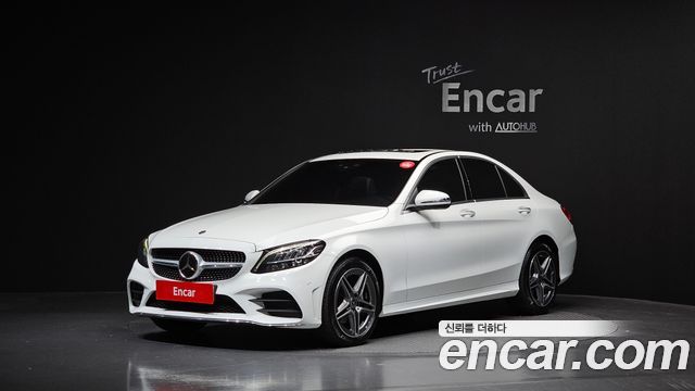 Mercedes-Benz C-Class 2021