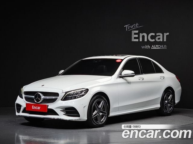 Mercedes-Benz C-Class 2021