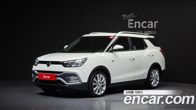 KG_Mobility_Ssangyong TIBOLI 2017