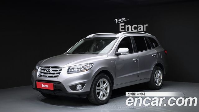 Hyundai Santafe 2011