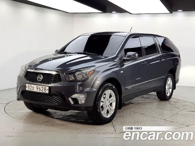 KG_Mobility_Ssangyong KORANDO 2014