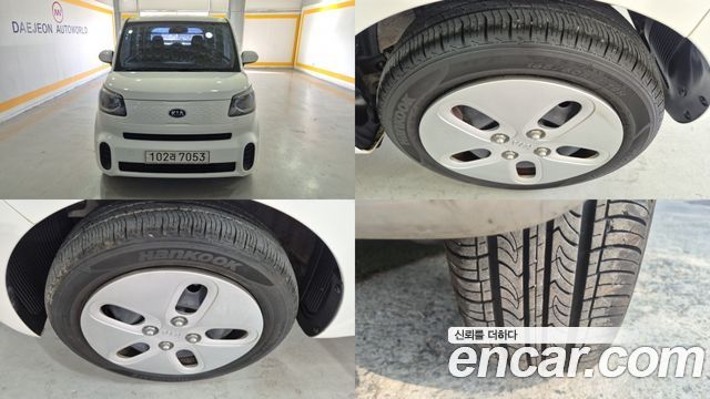Kia RAY 2020