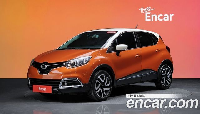 Renault-KoreaSamsung QM3 2014