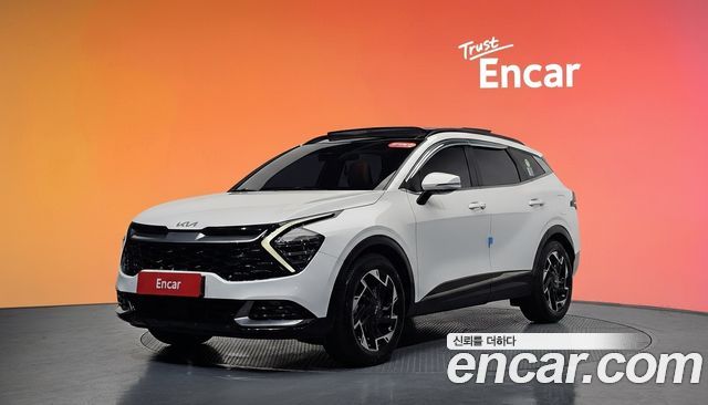 Kia Sportage 2022