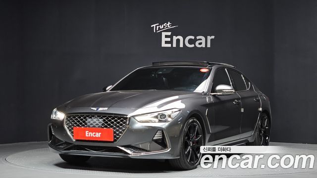 Genesis G70 2017