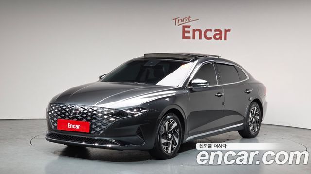 Hyundai Grandeur 2021
