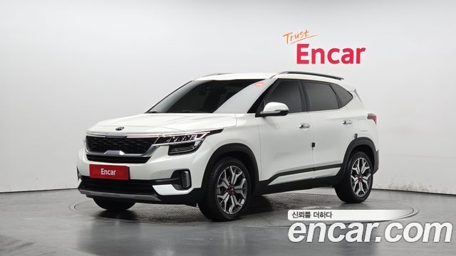 Kia Seltos 2020