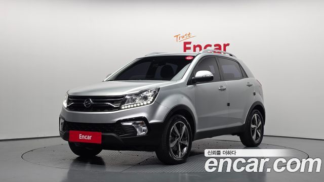 KG_Mobility_Ssangyong KORANDO 2017