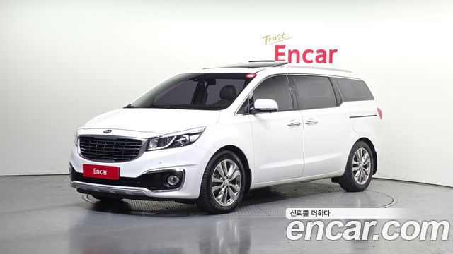 Kia Canival 2016