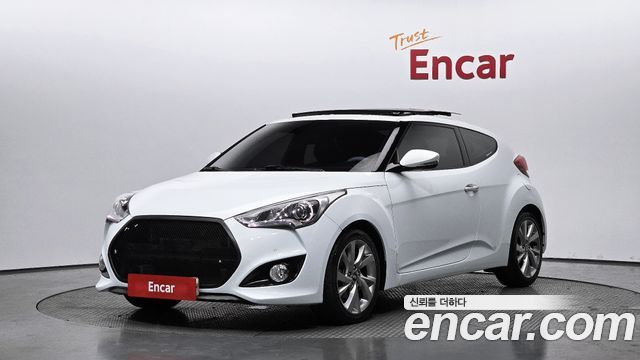 Hyundai Veloster 2015