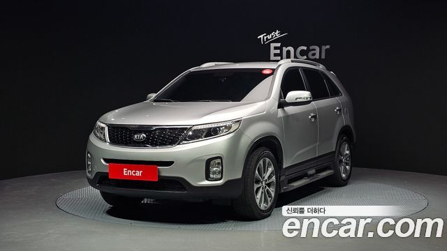 Kia Sorento 2012