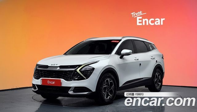 Kia Sportage 2022