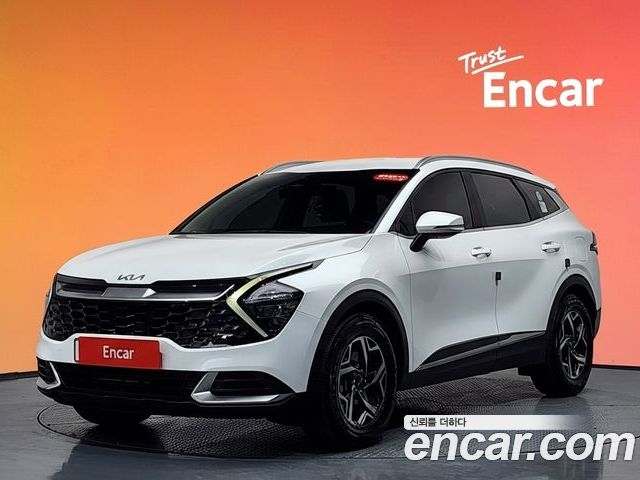 Kia Sportage 2022