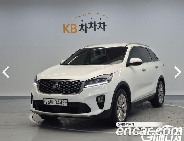 Kia Sorento 2018