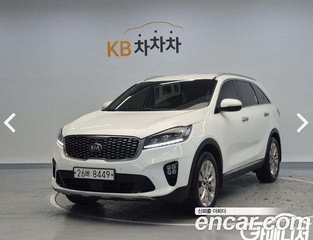 Kia Sorento 2018