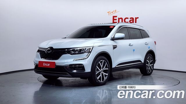Renault-KoreaSamsung QM6 2022