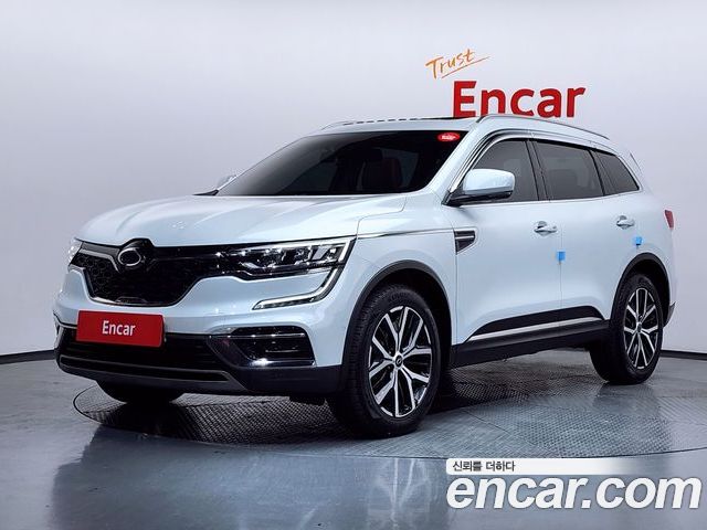 Renault-KoreaSamsung QM6 2022