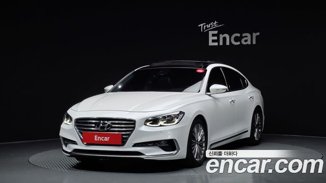 Hyundai Grandeur 2019
