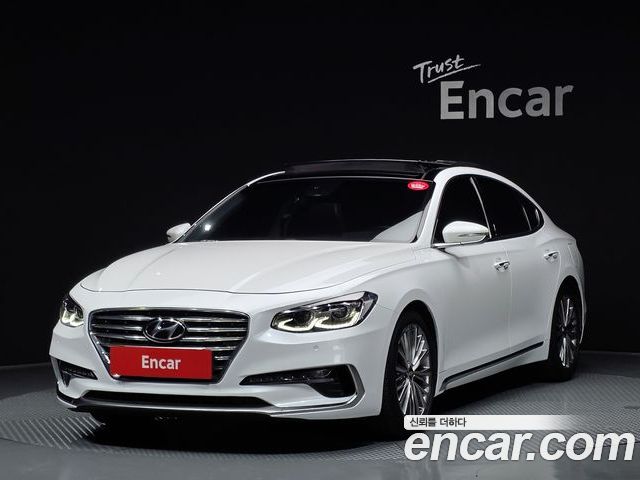 Hyundai Grandeur 2019