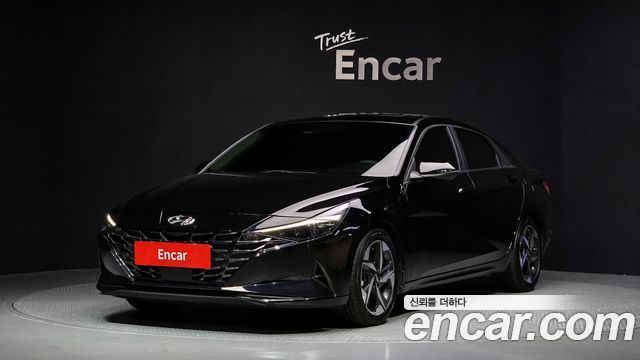 Hyundai AVANTE 2023