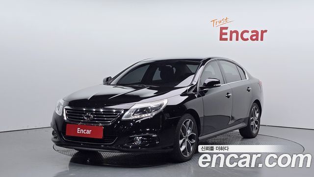 Renault-KoreaSamsung SM5  2013
