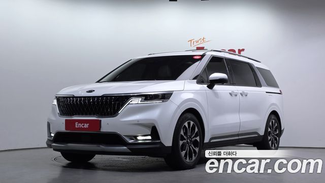 Kia Canival 2020