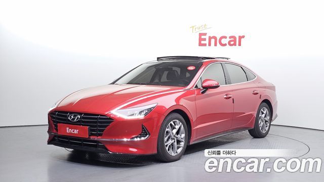 Hyundai Sonata 2019