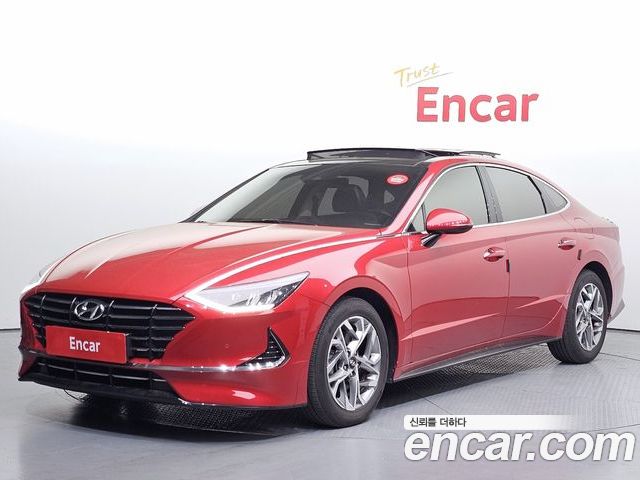 Hyundai Sonata 2019