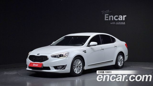 Kia K7 2013