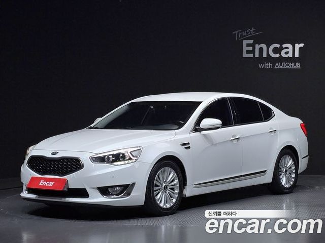 Kia K7 2013