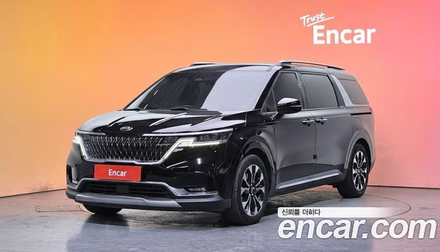 Kia Canival 2020