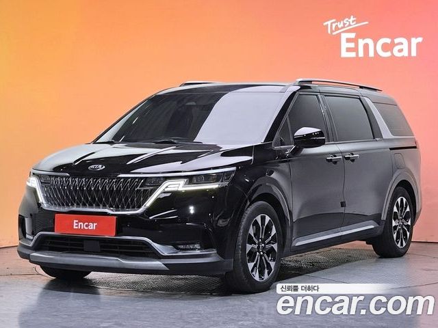 Kia Canival 2020
