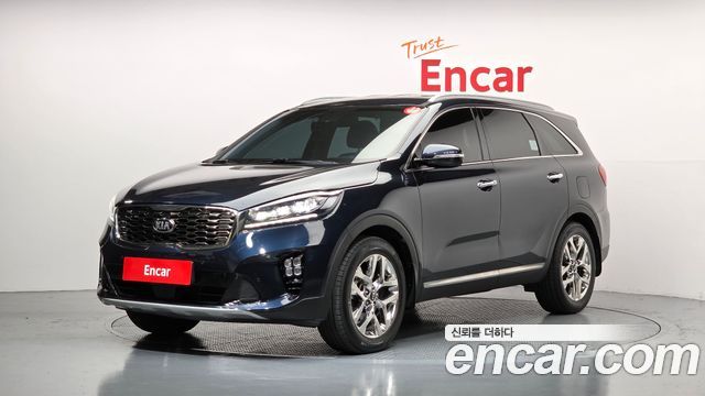 Kia Sorento 2019