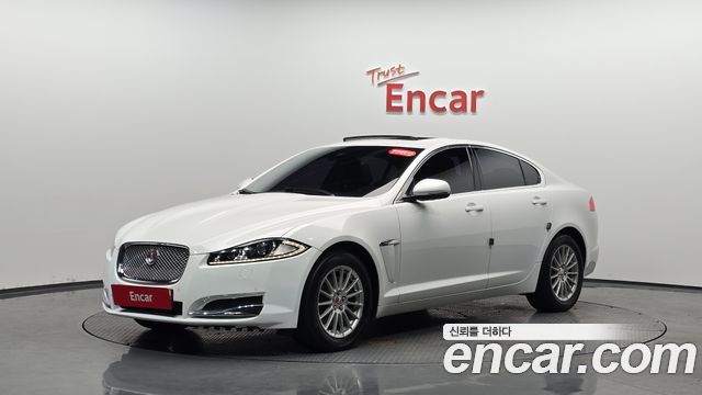 Jaguar XF 2014