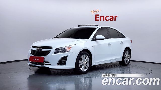 Chevrolet Cruze 2012