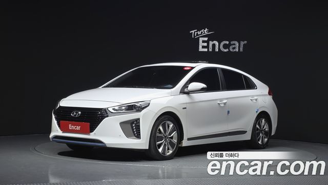 Hyundai Ioniq 2016