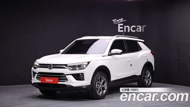 KG_Mobility_Ssangyong KORANDO 2021