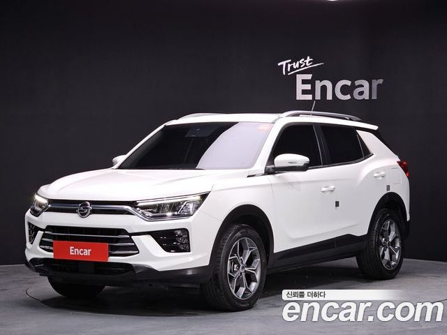 KG_Mobility_Ssangyong KORANDO 2021