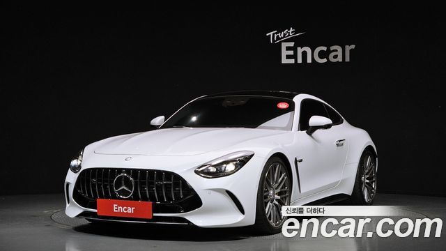 Mercedes-Benz AMG GT 2025
